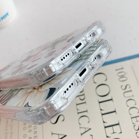 iPhone 11 Case Floral iPhone 12 Pro Max Case Floral - Picture 4 of 15